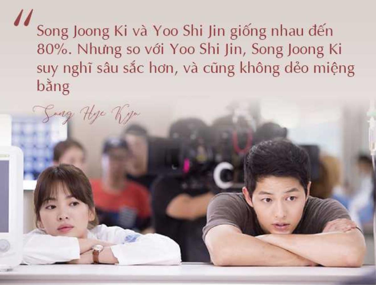 Nhìn lại những câu nói ngọt ngào mà cặp đôi Song Song trao nhau mới thấy: Càng ngôn tình, càng dễ vỡ Ảnh 13