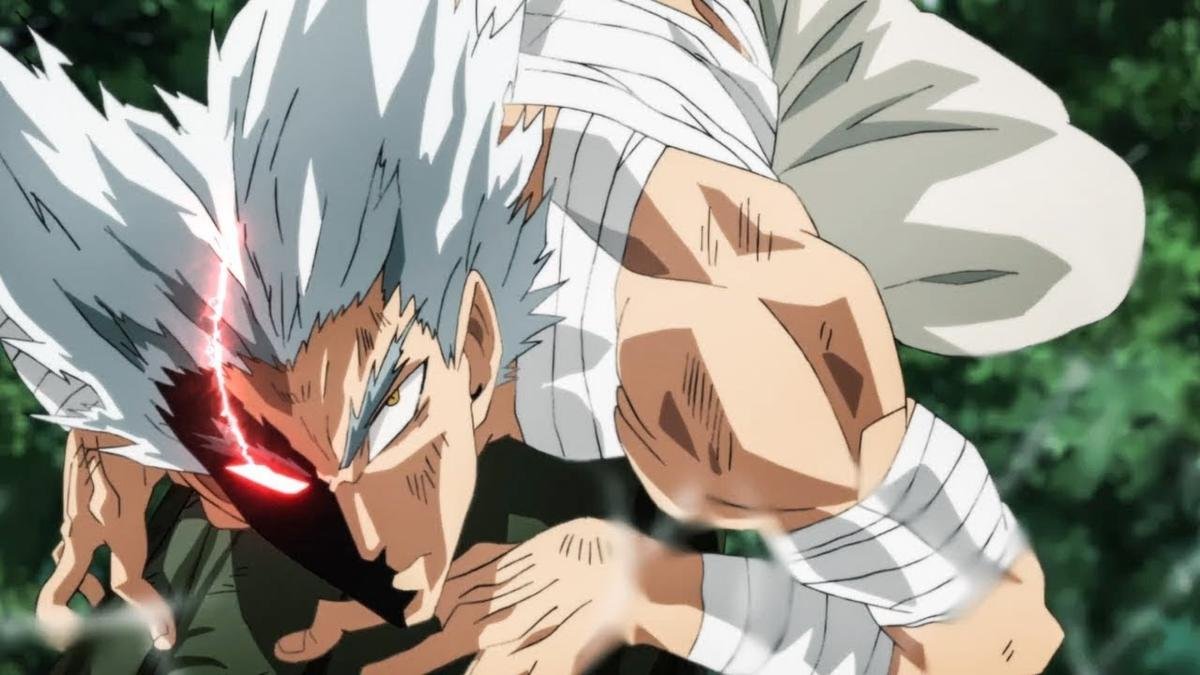 One Punch Man mùa 2: 'Kẻ săn anh hùng' Garou 1 chấp 8 Ảnh 2