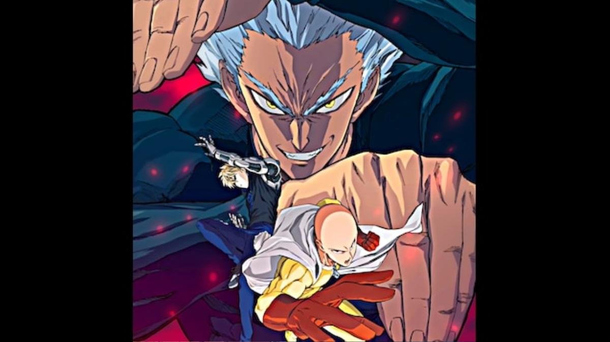 One Punch Man mùa 2: 'Kẻ săn anh hùng' Garou 1 chấp 8 Ảnh 1