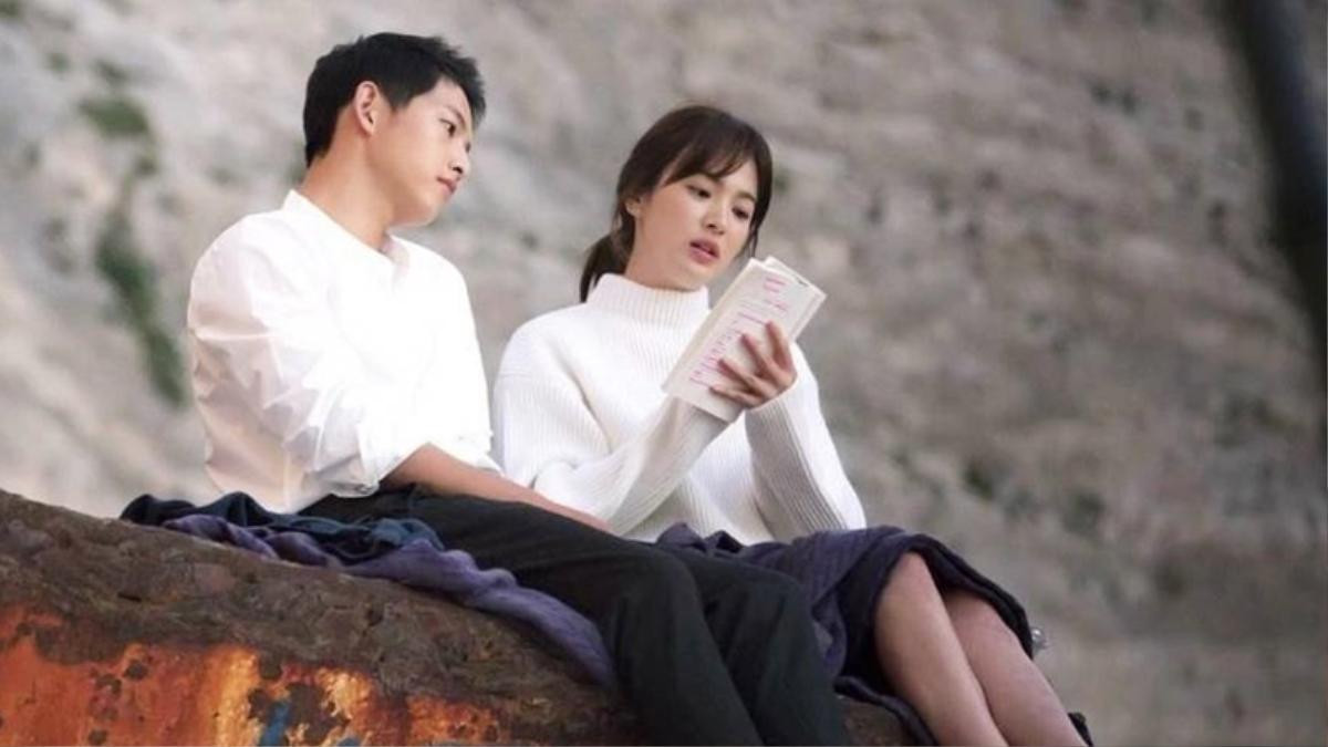 Tin đồn Song Joong Ki ngoại tình có phải là nguyên nhân của sự đổ vỡ với Song Hye Kyo? Ảnh 3