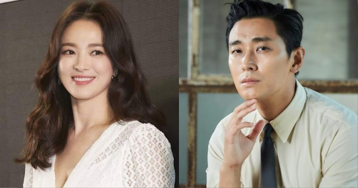 Rút khỏi phim đóng cùng Joo Ji Hoon vì ly hôn Song Joong Ki, phía Song Hye Kyo lên tiếng Ảnh 2