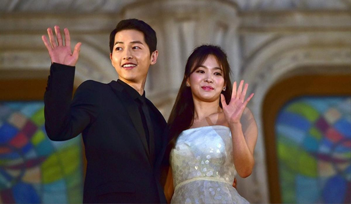 Song Joong Ki ly hôn Song Hye Kyo: Nếu có HCV đã không có chuyện tình tan vỡ Ảnh 1