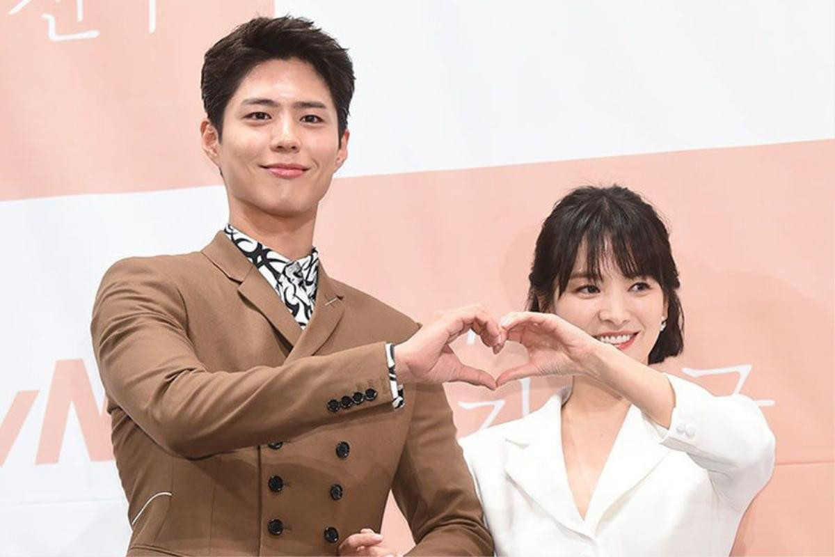 Park Bo Gum sẽ kiện những lời đồn ác ý khi bị xem là người thứ 3 xen giữa cuộc tình của Song - Song Ảnh 3