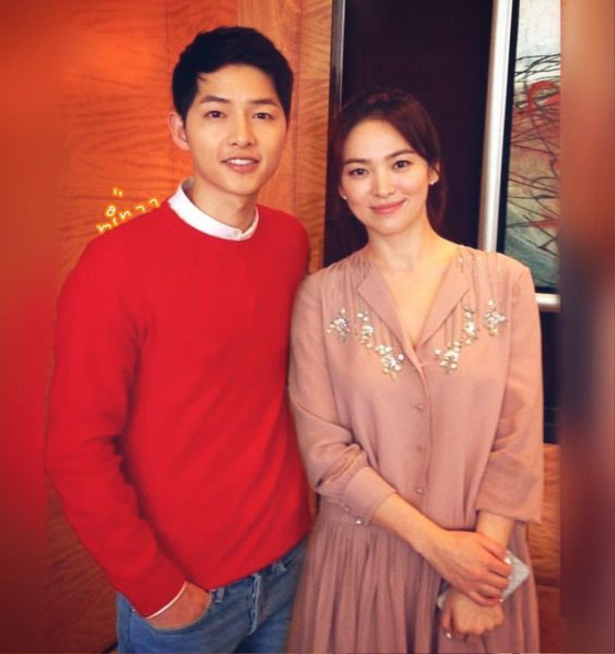 Truyền thông Đài Loan tiết lộ vợ chồng Song Hye Kyo và Song Joong Ki hai lần không tham dự hoà giải ly hôn Ảnh 2