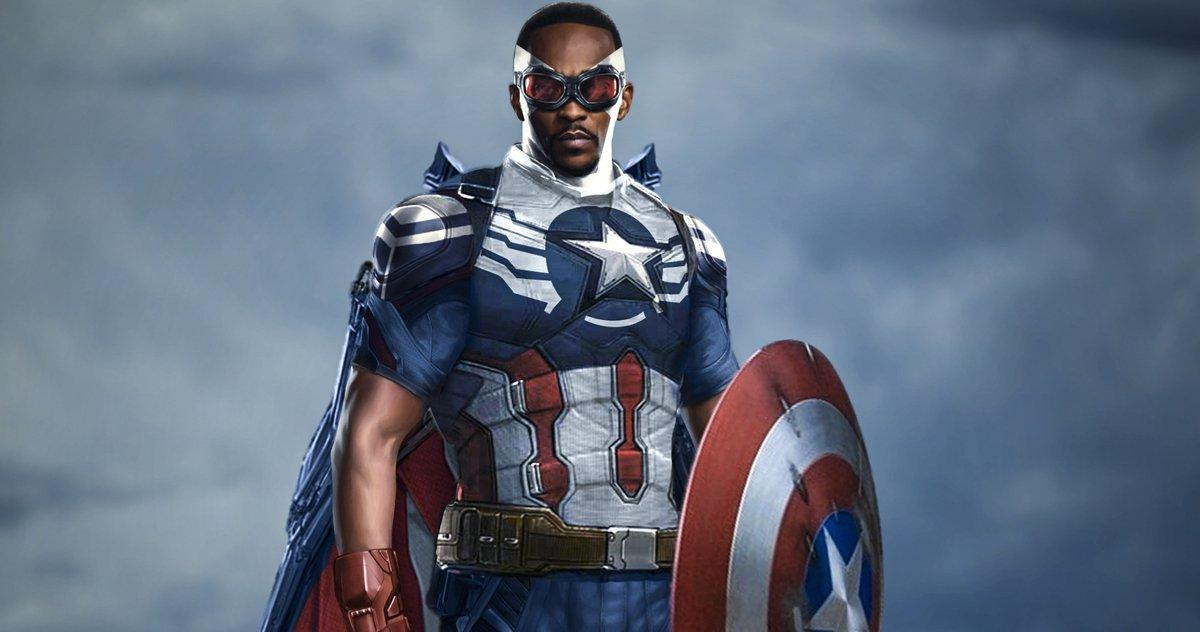 Mackie và Stan cãi nhau trên phim trường 'Falcon & Winter Soldier'? Ảnh 6