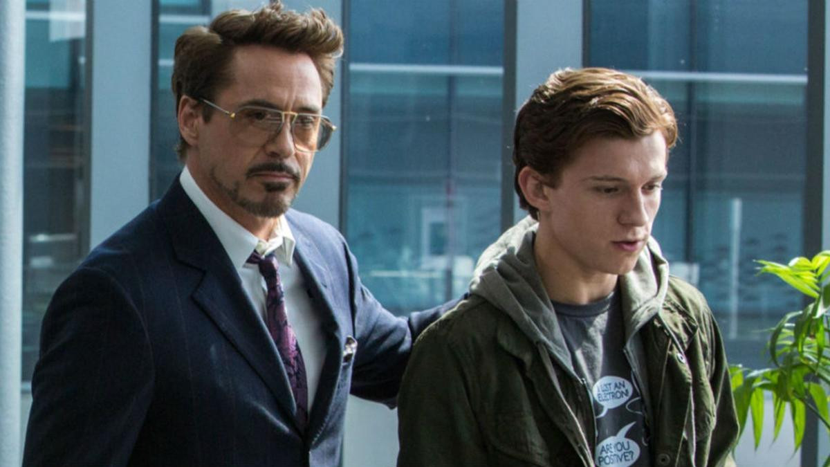 Một MCU không có Spider-Man: Peter Parker đóng vai diễn gì trong cuộc đời Iron Man? Ảnh 4