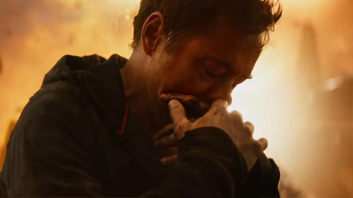 Một MCU không có Spider-Man: Peter Parker đóng vai diễn gì trong cuộc đời Iron Man? Ảnh 5