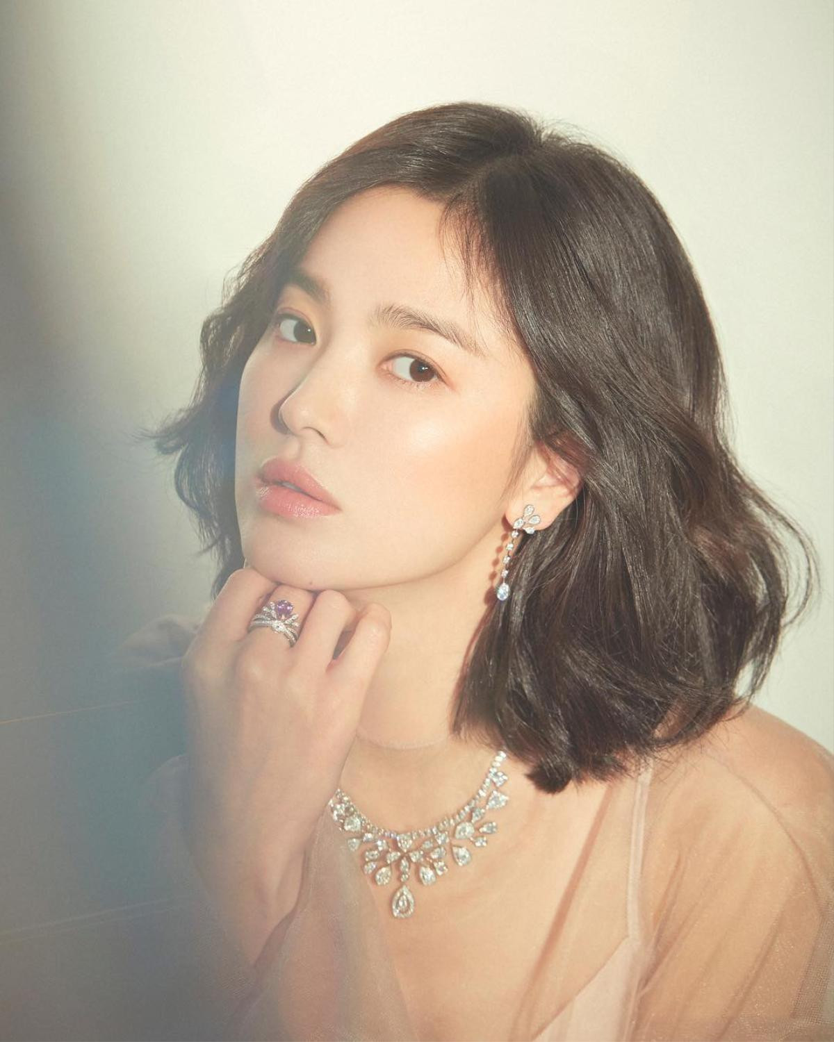 Song Hye Kyo: ‘Chị đẹp’ lận đận tình duyên từ trong phim vận ra cả đời thực Ảnh 2