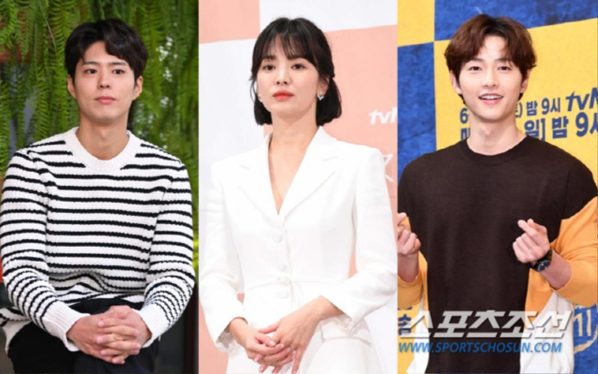 Park Bo Gum phủ nhận tin ngoại tình với Song Hye Kyo khiến Song Joong Ki ly hôn, K-net nói gì? Ảnh 2