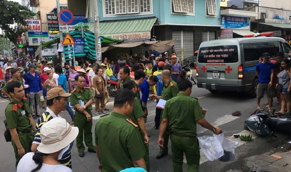 Cô gái gặp nạn ở Sài Gòn và hành động của những người qua lại khiến dân mạng tranh cãi Ảnh 1