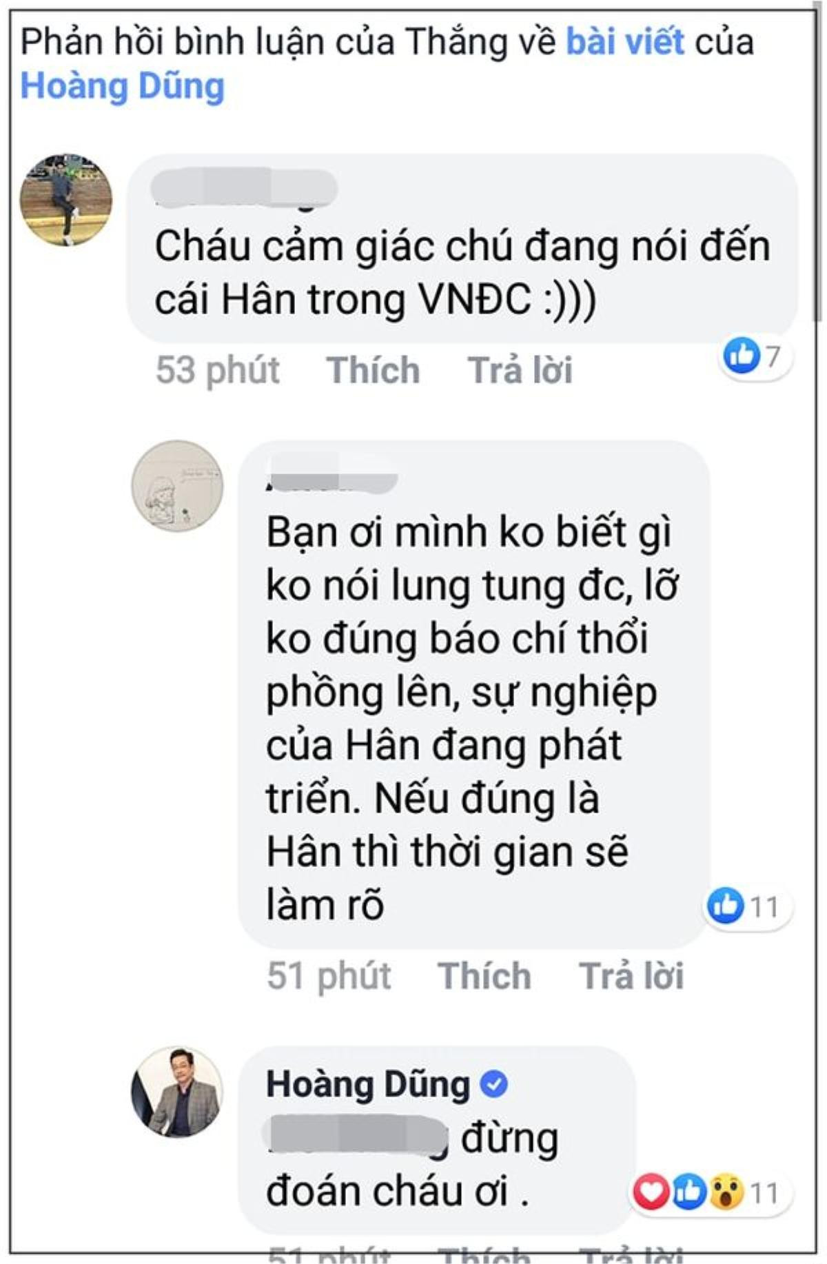 Khoảnh khắc NSND Hoàng Dũng hôn Bảo Hân bất ngờ được dân mạng 'đào mộ' gây nhiều tranh cãi Ảnh 5