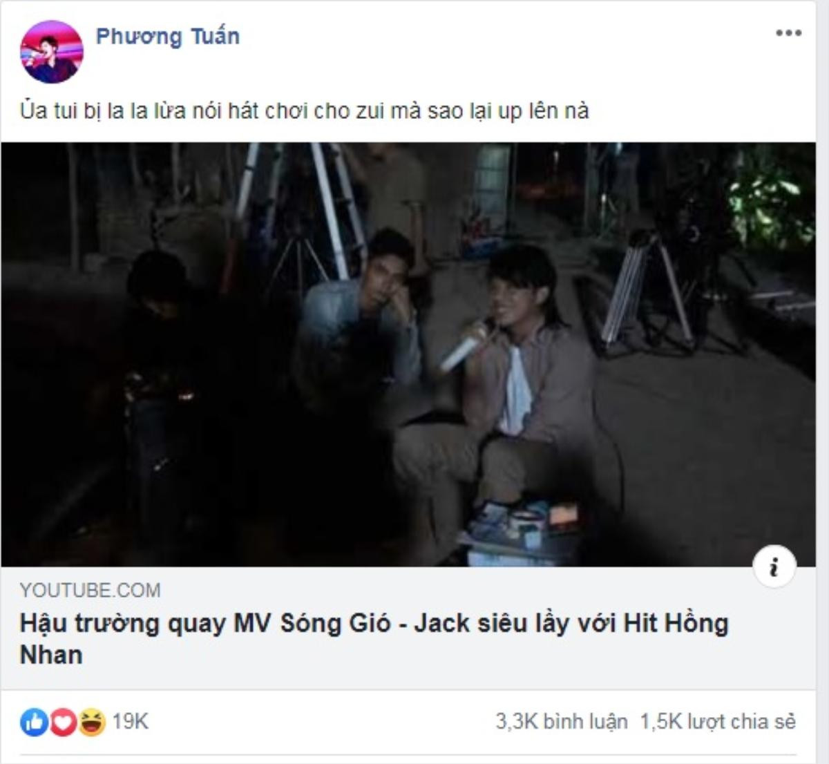 Clip: Hé lộ hậu trường MV 'Sóng gió', Jack và K-ICM bất ngờ được fan khẳng định sẽ là… 'vợ chồng' Ảnh 1