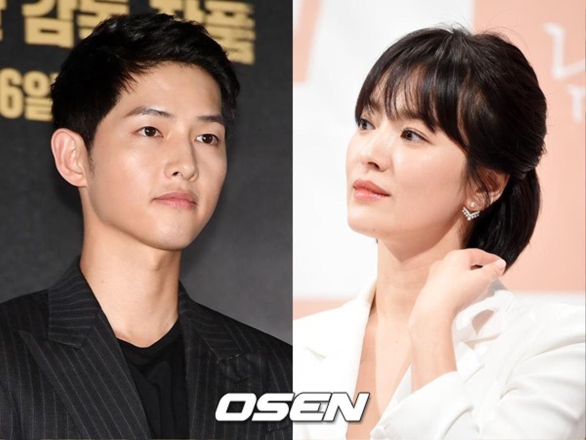 Song Joong Ki dừng hoạt động sau khi ly hôn Song Hye Kyo, sẽ tái xuất cùng Kim Tae Ri trong tương lai Ảnh 1