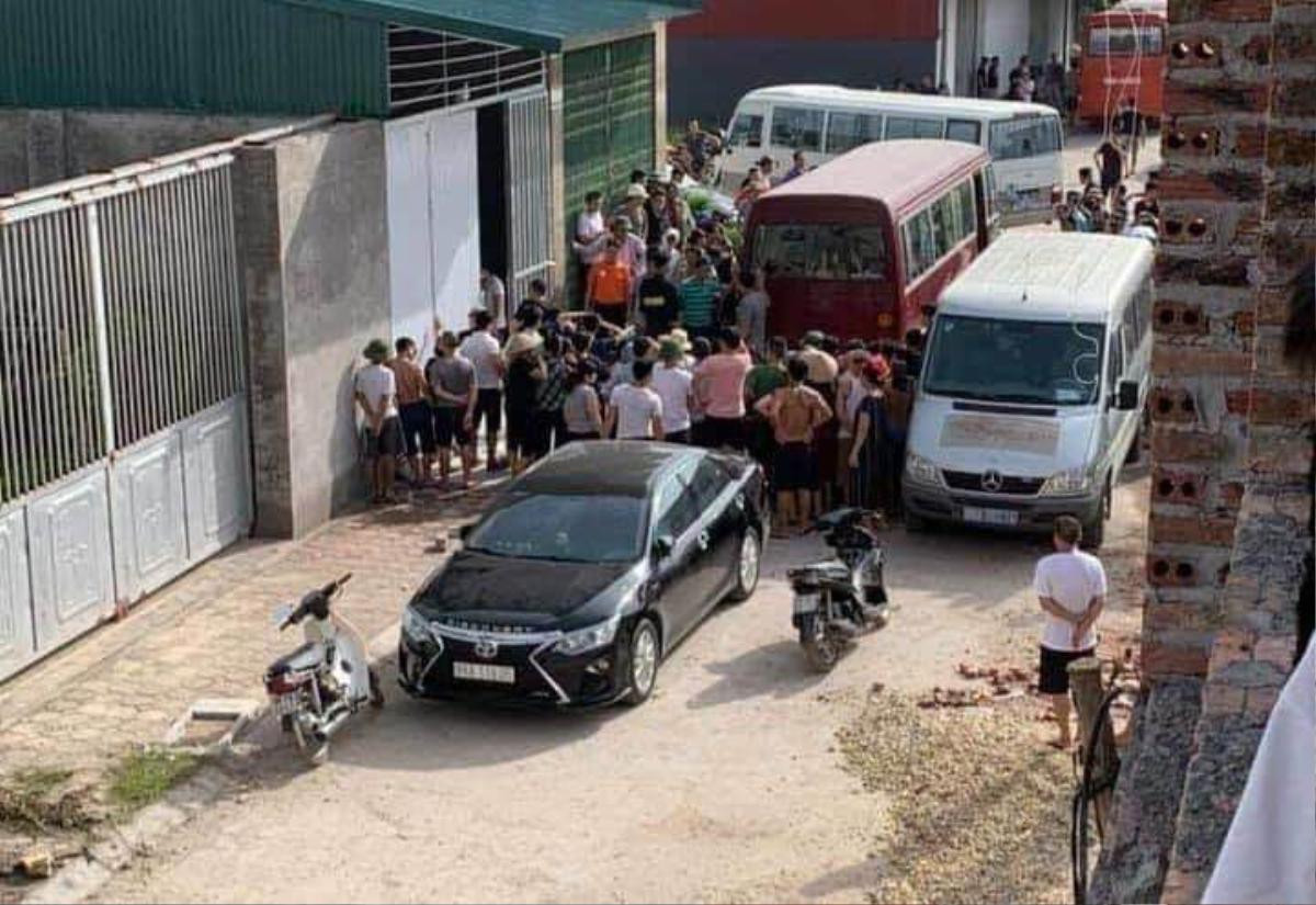 Bắc Giang: Cảnh sát vây bắt sới bạc 'khủng', tạm giữ hơn 70 đối tượng liên quan Ảnh 1