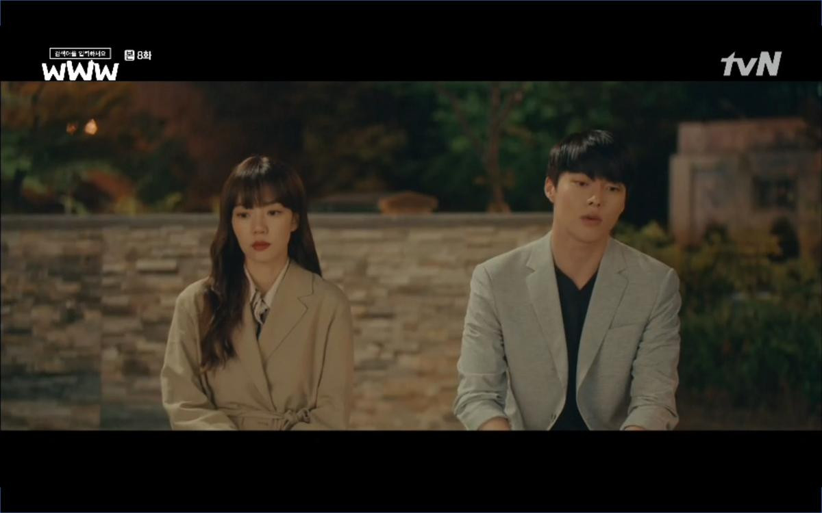 Phim 'Search: WWW' tập 8: Im Soo Jung muốn chia tay vì Jang Ki Yong đòi cưới Ảnh 47