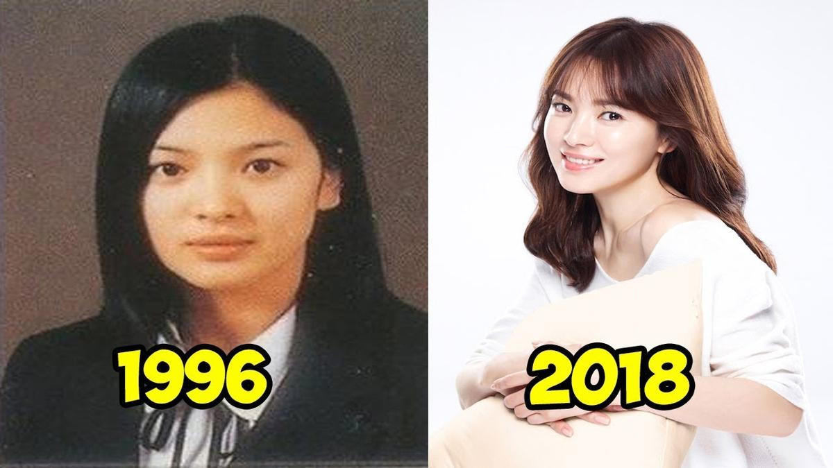 Song Hye Kyo - Phạm Băng Băng: Sinh năm 1981, bước vào showbiz năm 1996 và cùng chia tay vào 27/06/2019 Ảnh 10