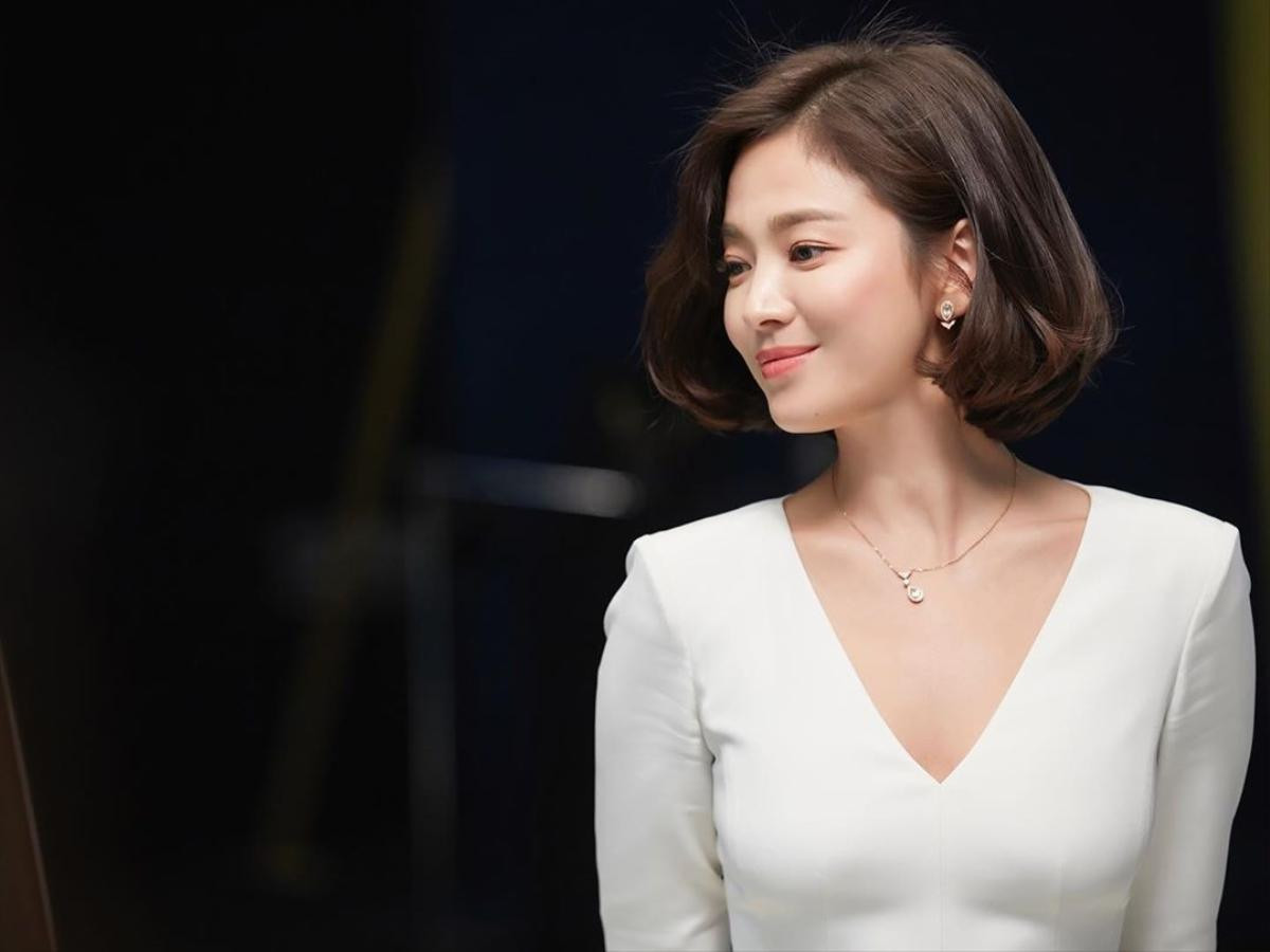 Song Hye Kyo - Phạm Băng Băng: Sinh năm 1981, bước vào showbiz năm 1996 và cùng chia tay vào 27/06/2019 Ảnh 6