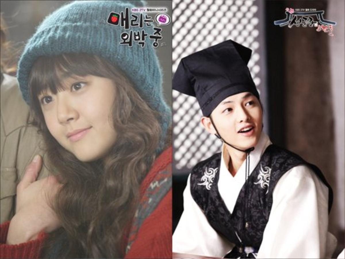 Thời điểm Song Hye Kyo cân nhắc ly hôn, báo Hàn 'đào mồ' chuyện Song Joong Ki và Moon Geun Young Ảnh 4