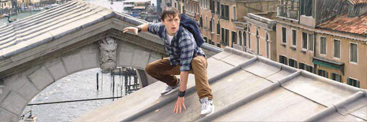 ‘Spider Man: Far From Home’: Sự trở lại của các nhân vật trong vũ trụ Marvel Ảnh 2