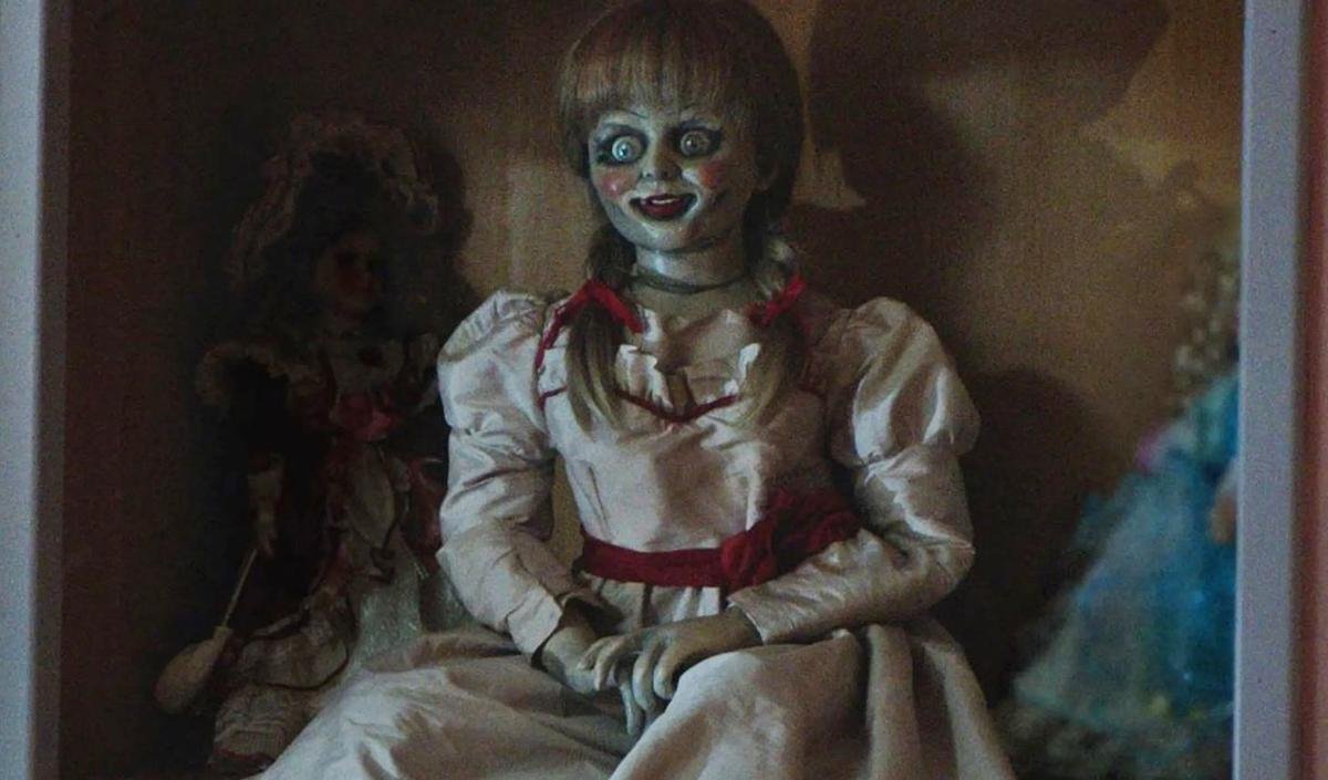 Tại sao 'AnnaBelle: Ác quỷ trở về' không phải là phần cuối của loạt phim về ma búp bê ám ảnh này Ảnh 3