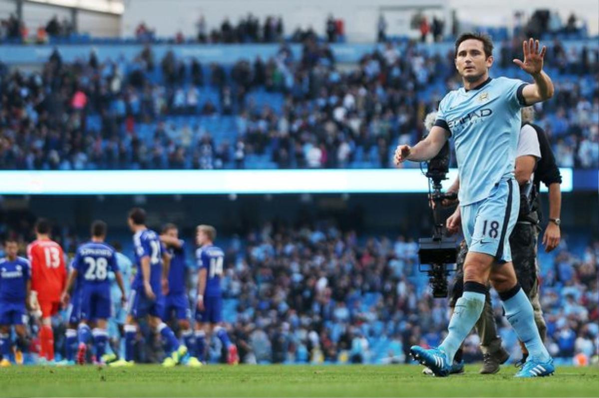 Lampard - Chelsea: Tình đẹp quá khứ, tương lai … chưa biết Ảnh 2