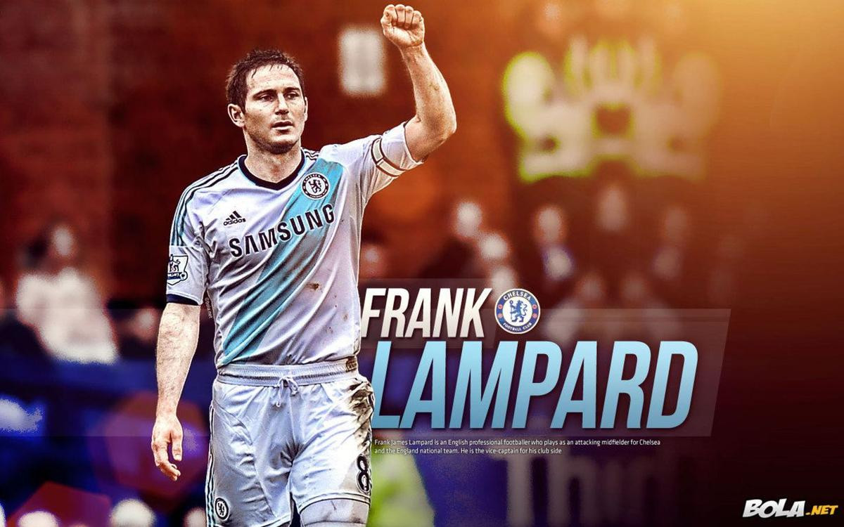 Lampard - Chelsea: Tình đẹp quá khứ, tương lai … chưa biết Ảnh 1