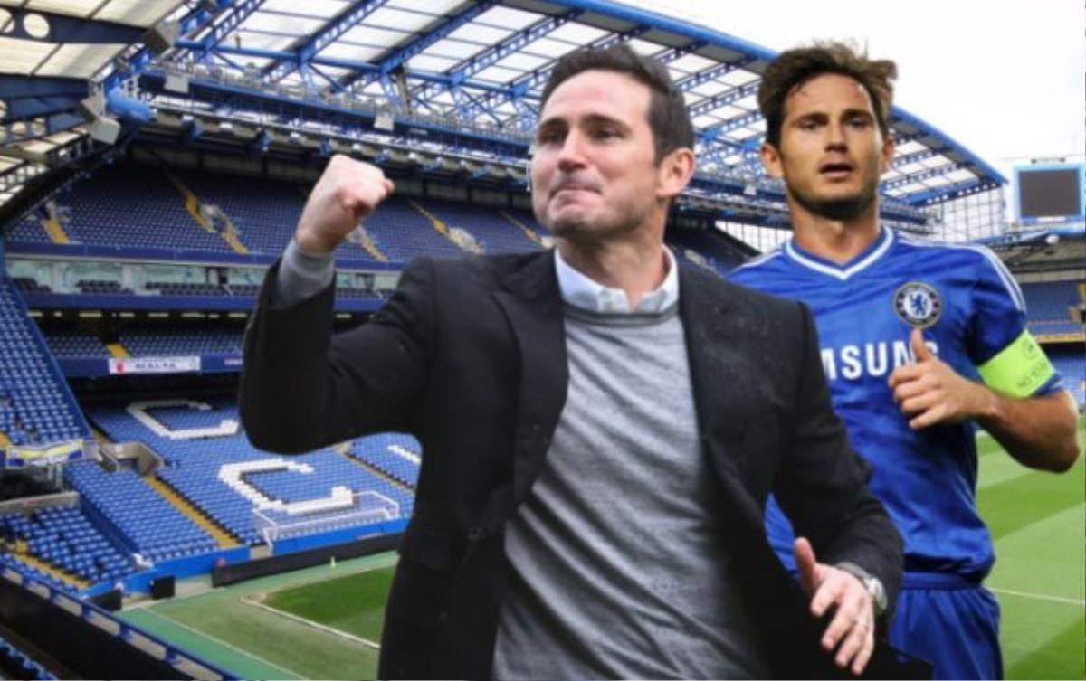 Lampard - Chelsea: Tình đẹp quá khứ, tương lai … chưa biết Ảnh 3