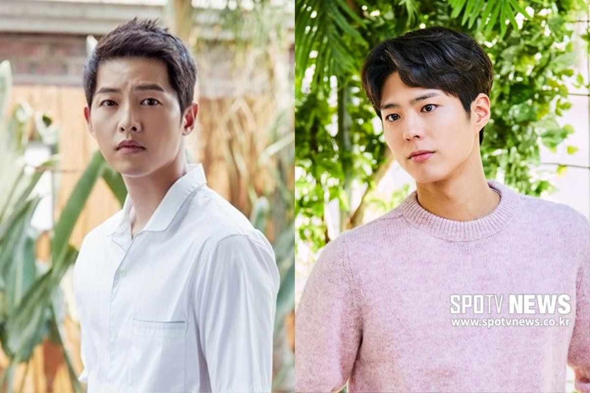 Công ty quản lý Song Joong Ki - Park Bo Gum kiện kẻ tung tin đồn ngoại tình với Song Hye Kyo Ảnh 3