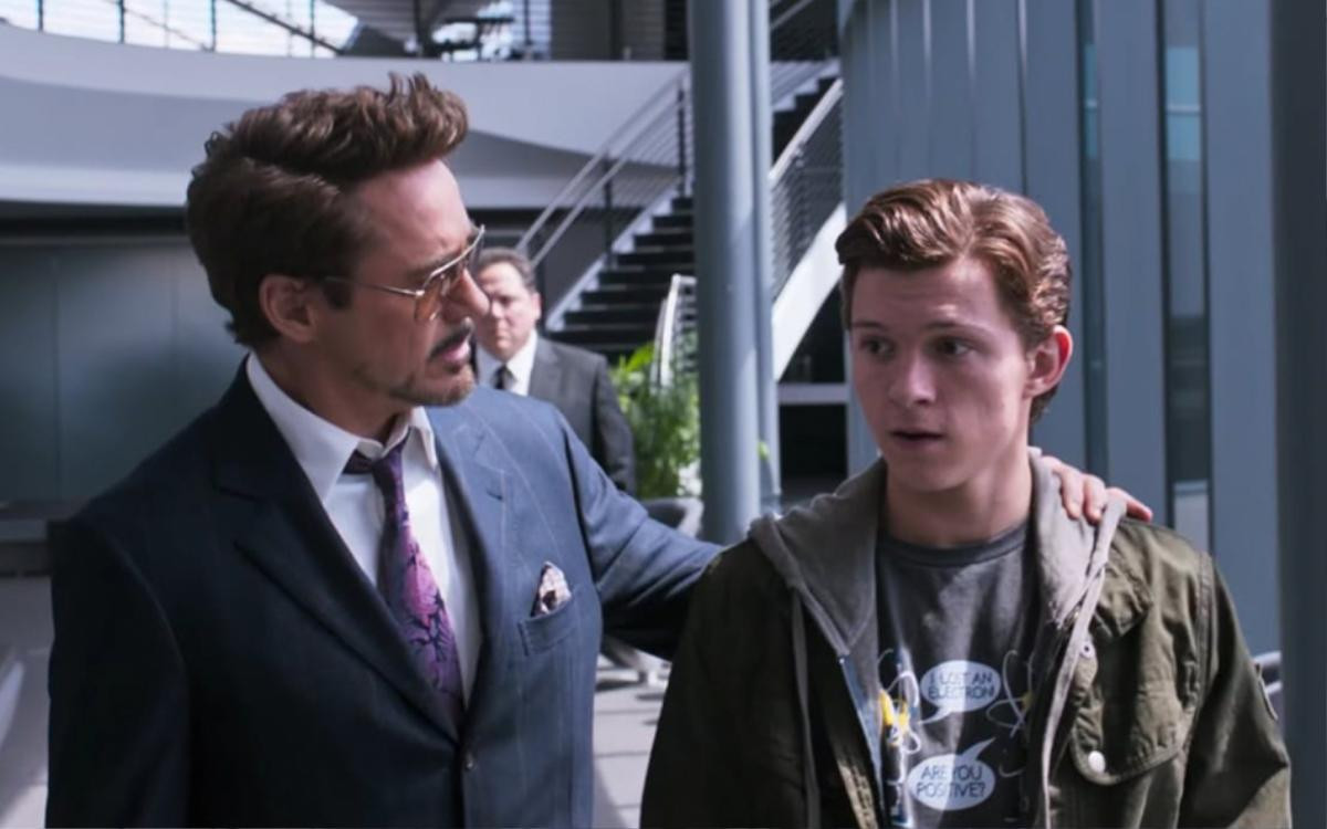 Tom Holland: Tony Stark là chú Ben mới của Spider-Man trong vũ trụ Marvel Ảnh 3