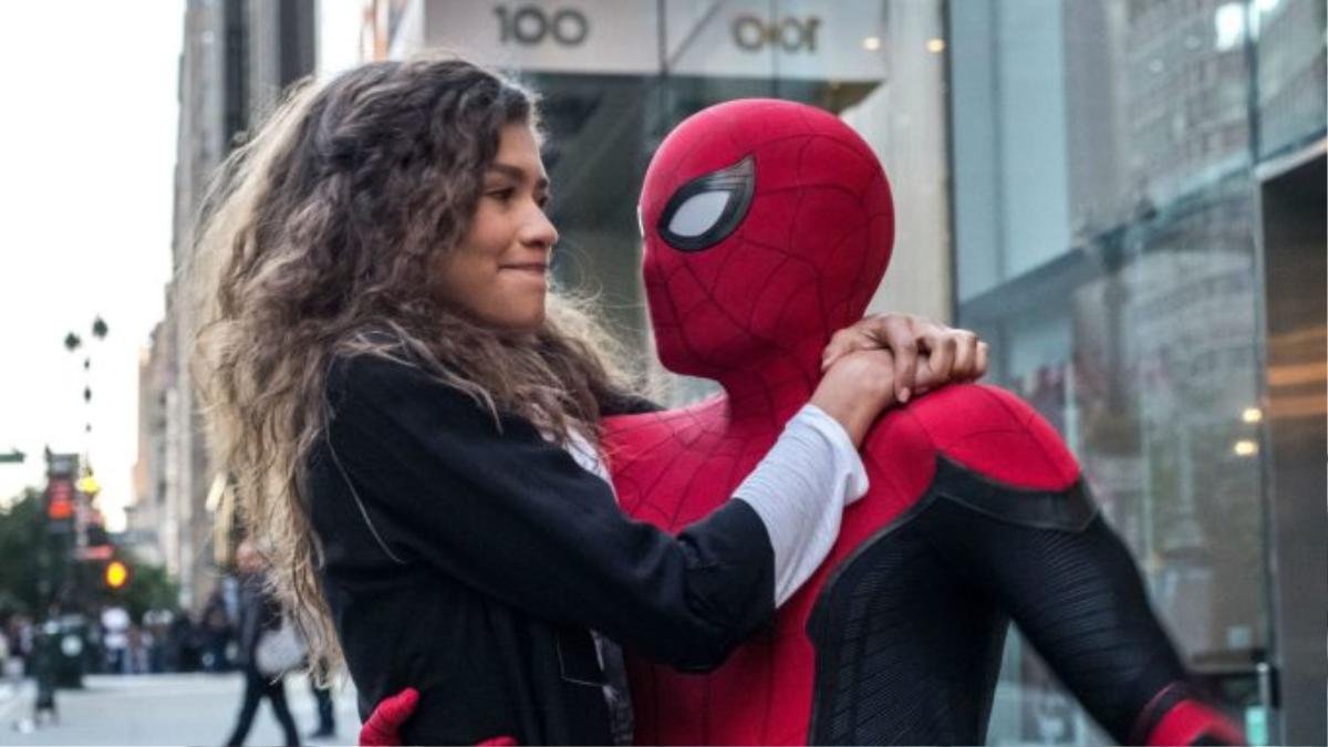 Tom Holland muốn Spider-Man chiến đấu với Khủng Long! Ảnh 5