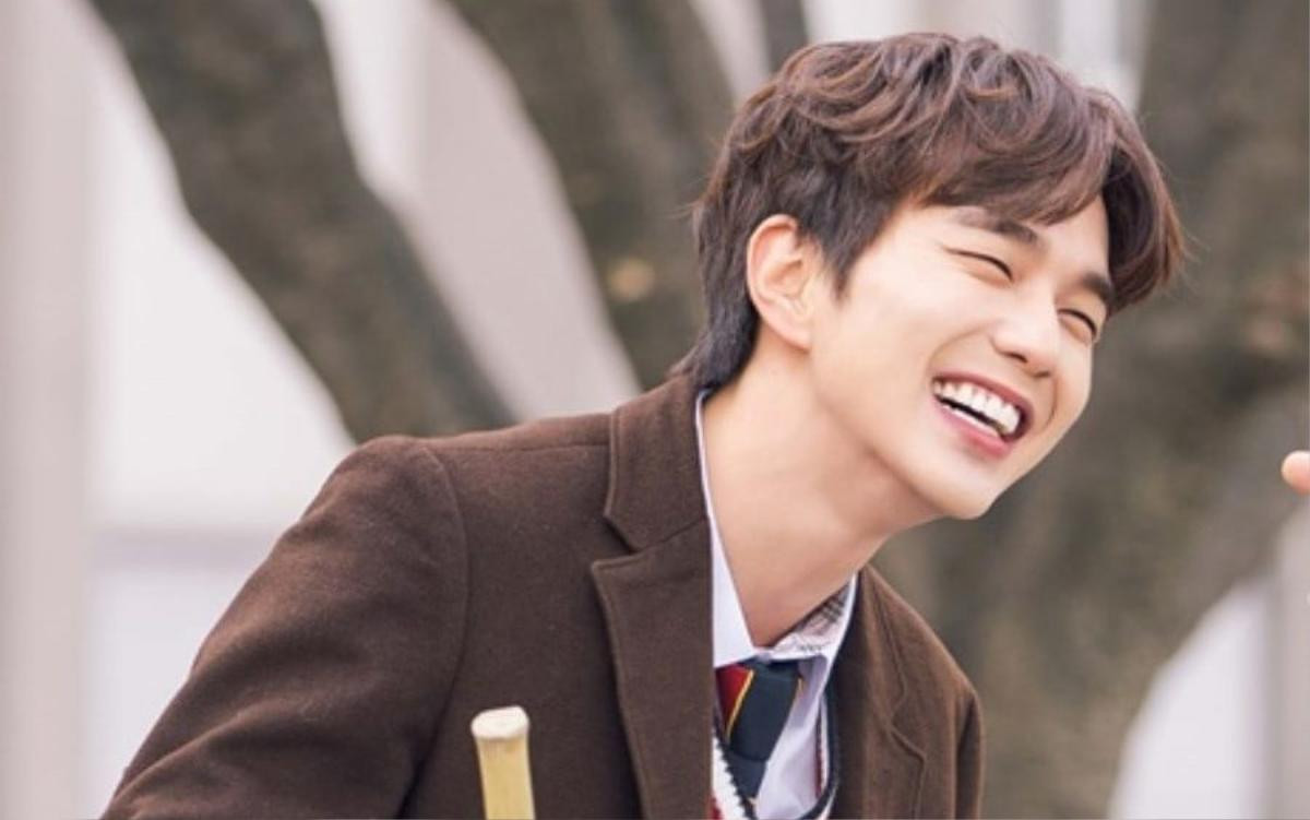 Yoo Seung Ho thời trung học sẽ làm gì khi crush một bạn gái cùng lớp? Ảnh 2