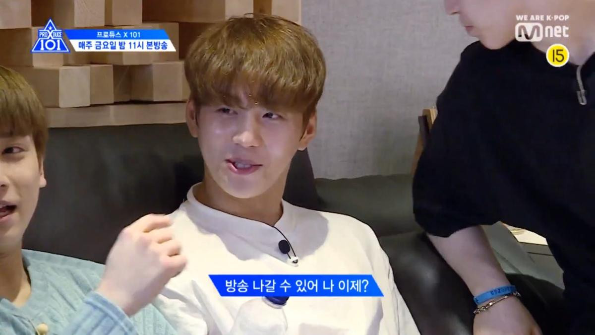 'Produce X 101' tập 9: Nhóm Kim Woo Seok bị chê - Kim Yo Han khóc, thực tập sinh X tái sinh là ai? Ảnh 3