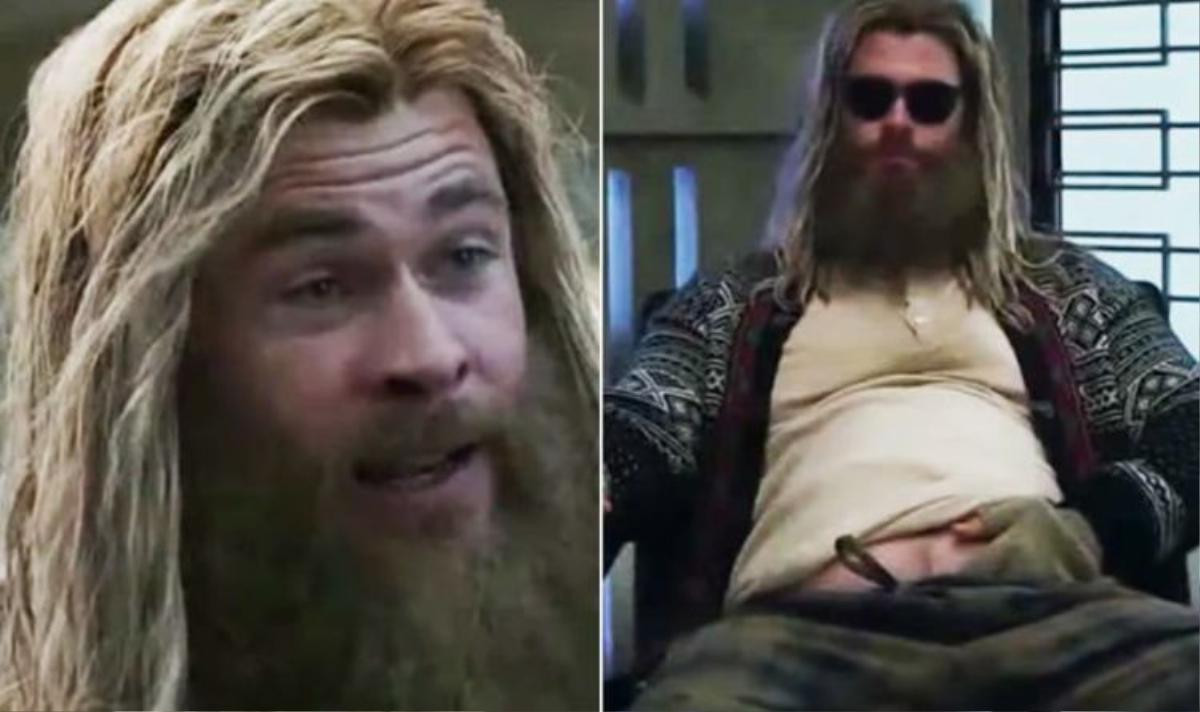 ‘Thor phiên bản bụng bự’ trong Endgame đã có tên chính thức! Ảnh 3