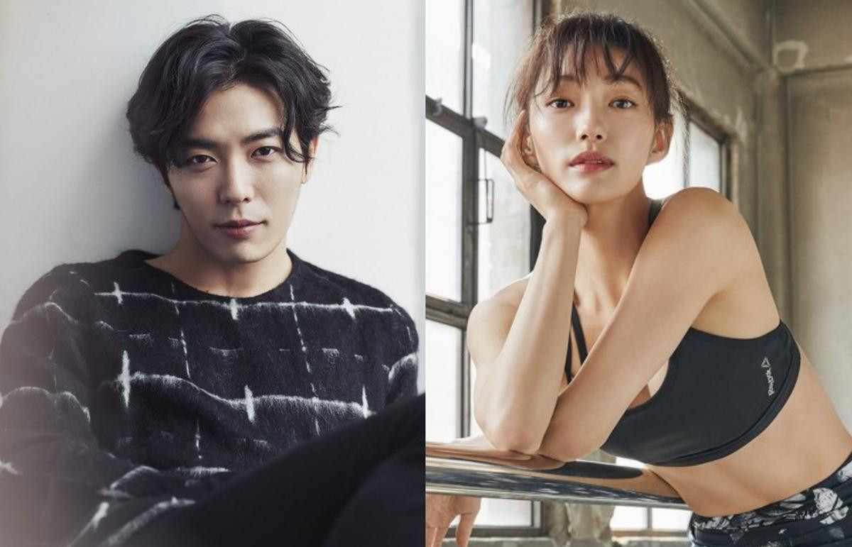 Phía Kim Jae Wook lên tiếng chuyện hẹn hò Lee El Ảnh 4