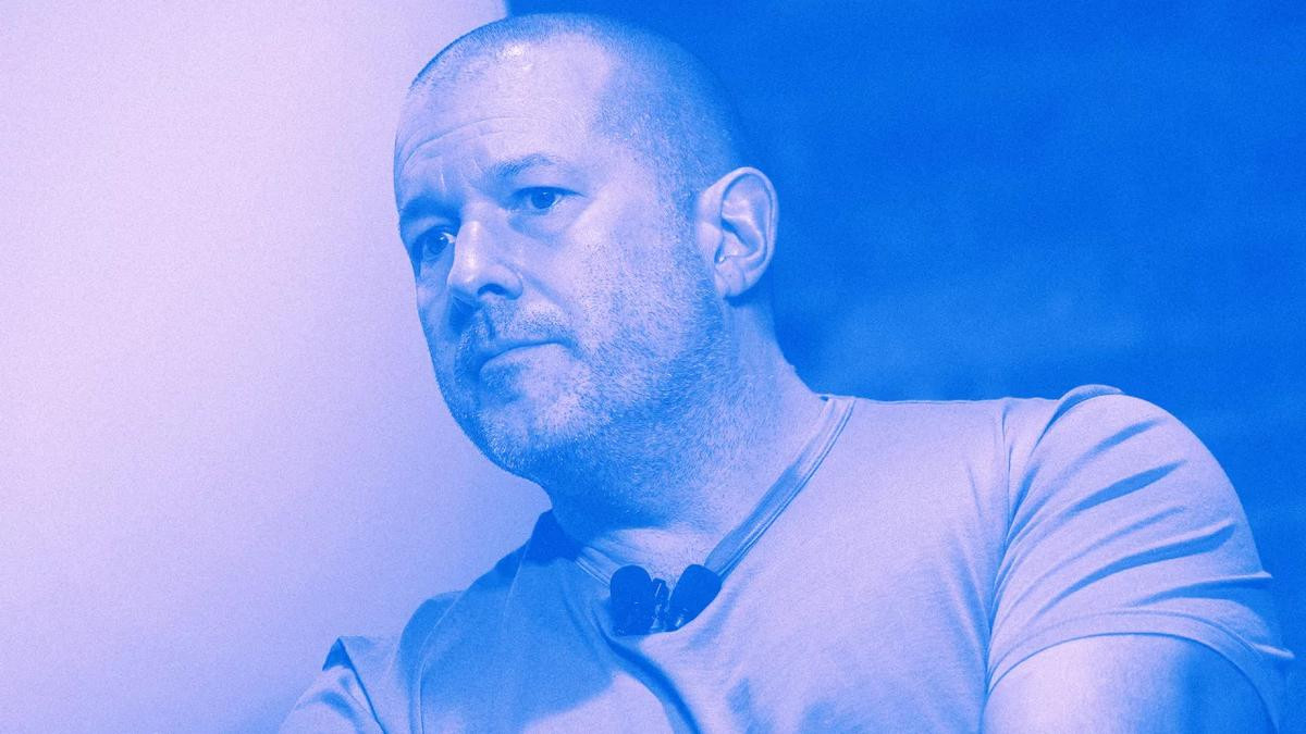 Jony Ive