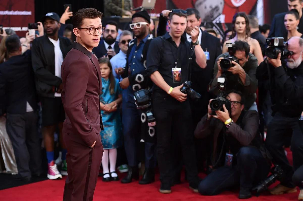 'Spider-Man: Far From Home' tiếp tục nhận về nhiều lời khen trong buổi họp báo ra mắt phim tại Mỹ Ảnh 2