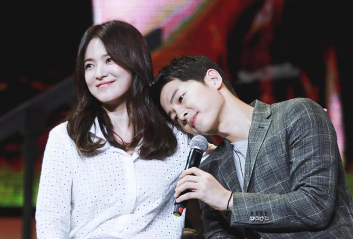 Song Joong Ki rụng tóc, Song Hye Kyo sụt cân nhanh chóng vì đổ vỡ hôn nhân Ảnh 4