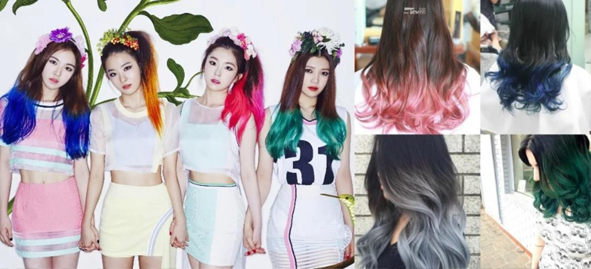 Điểm danh 6 kiểu tóc của các nữ idol Kpop bỗng dưng trở thành 'hot trend' một thời Ảnh 1