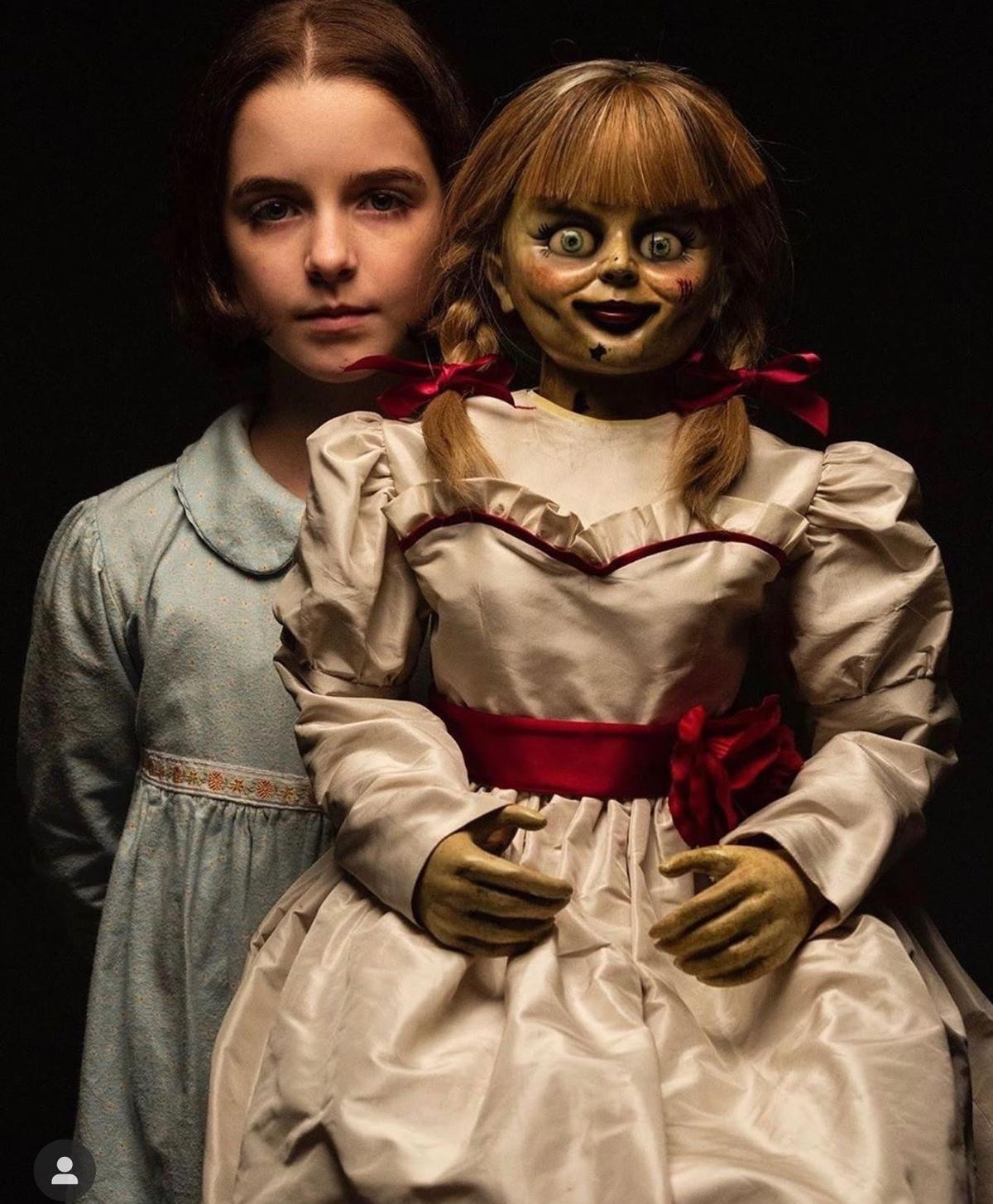 'Annabelle Comes Home': Những lý do khiến cho Annabelle không còn là nối khiếp sợ đối với khán giả Ảnh 2