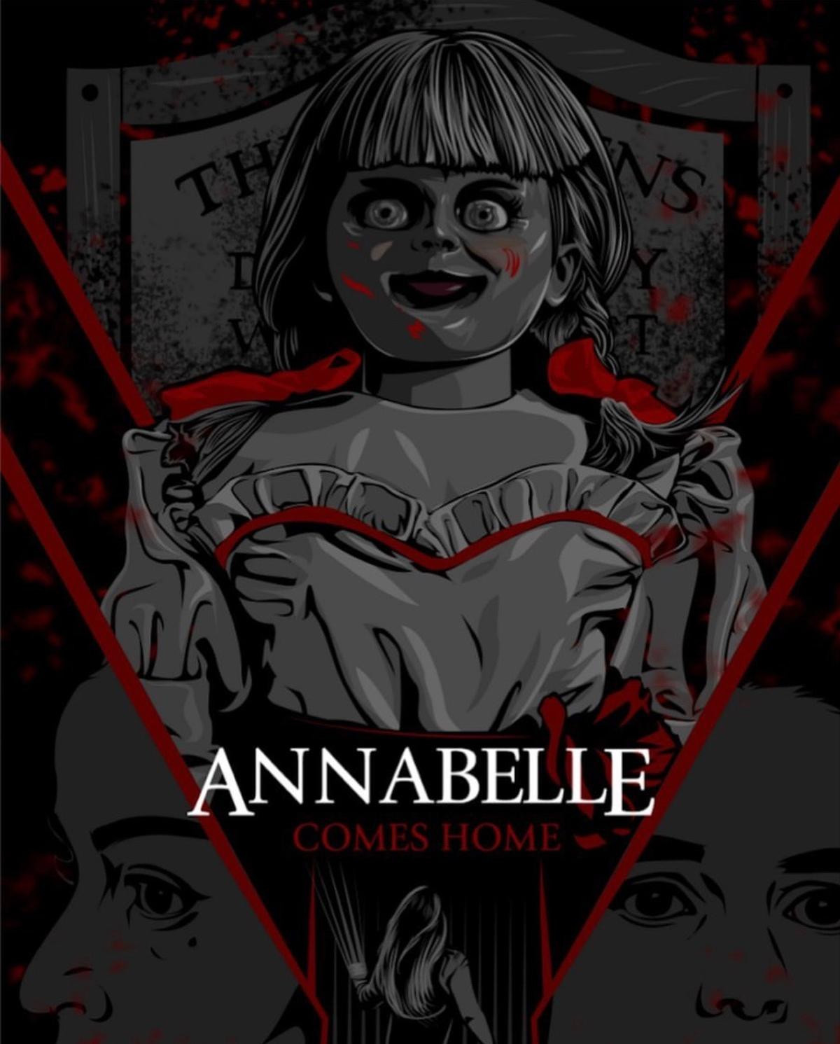 'Annabelle Comes Home': Những lý do khiến cho Annabelle không còn là nối khiếp sợ đối với khán giả Ảnh 1