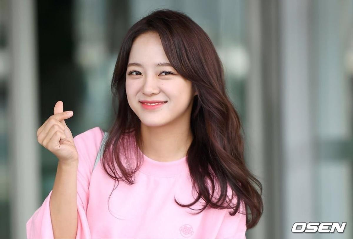 Kim Sejeong (Gugudan) rạng rỡ trong phim truyền hình mới Ảnh 1