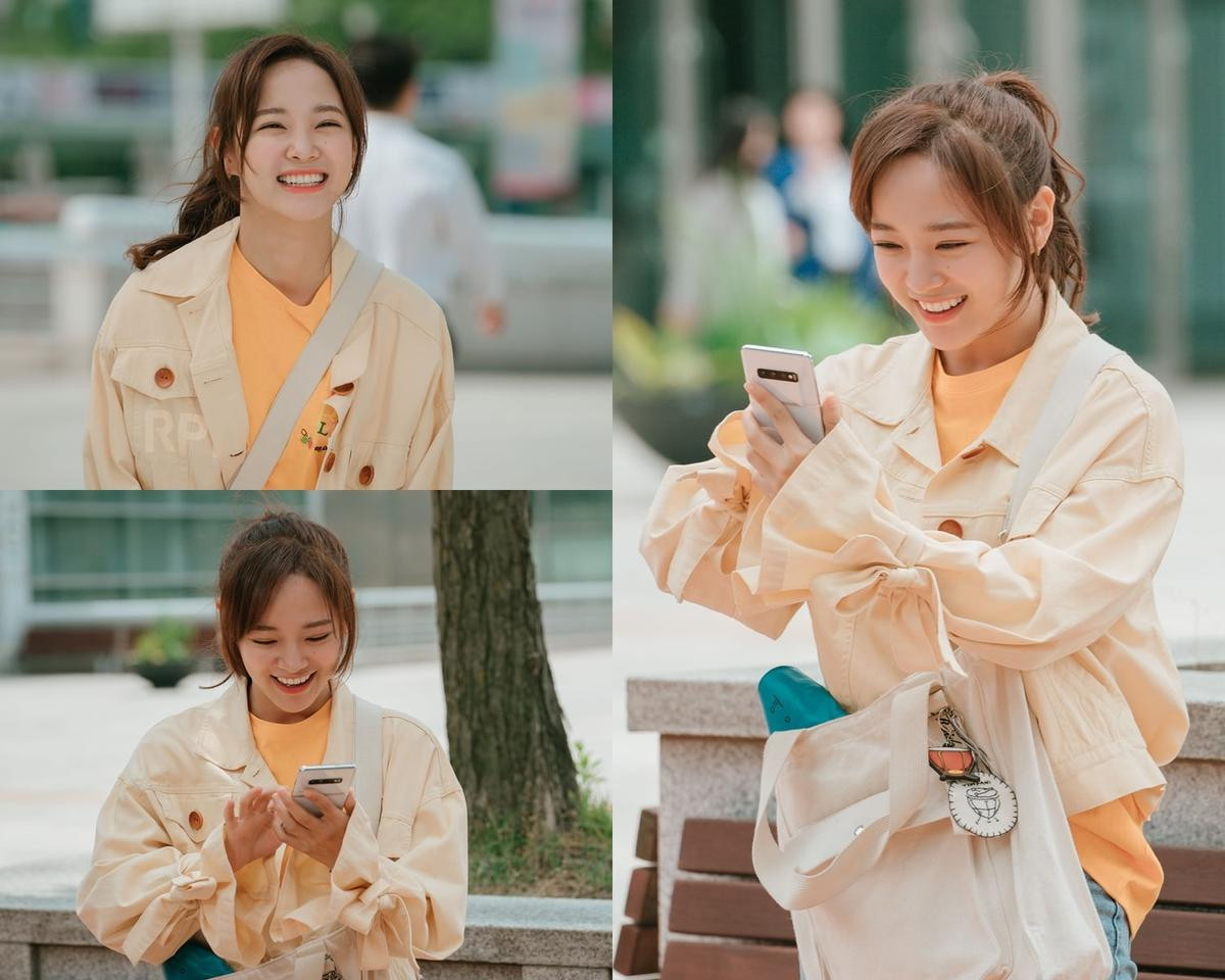 Kim Sejeong (Gugudan) rạng rỡ trong phim truyền hình mới Ảnh 2