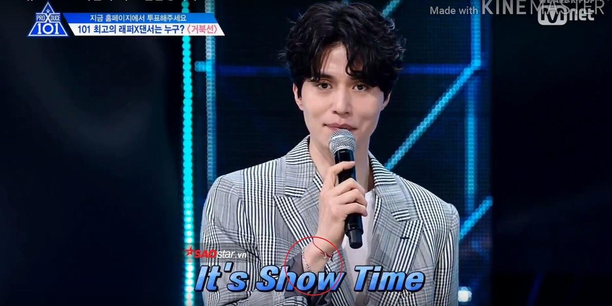 Lee Dong Wook ngầm thể hiện tình cảm với Im Soo Jung qua 'Produce X 101': Luôn đeo vật định tình? Ảnh 16