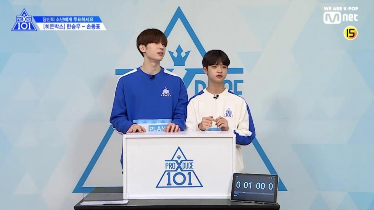 Điểm danh 9 cặp đôi bạn thân 'hiếm có khó tìm' trong Produce X 101 Ảnh 3