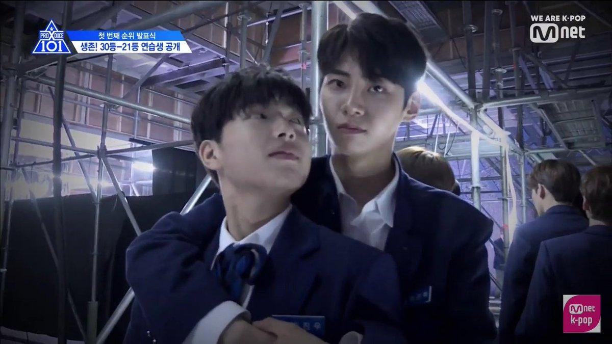 Điểm danh 9 cặp đôi bạn thân 'hiếm có khó tìm' trong Produce X 101 Ảnh 1