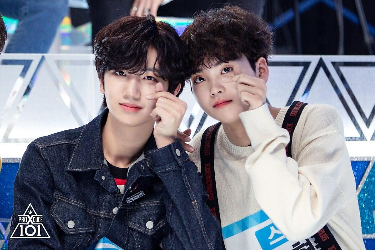 Điểm danh 9 cặp đôi bạn thân 'hiếm có khó tìm' trong Produce X 101 Ảnh 13