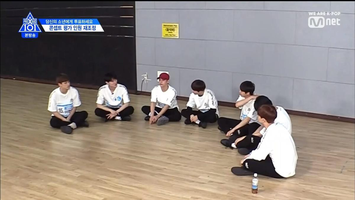 Produce X 101 tập 9: Gương mặt X thứ 31 được chọn là ai? Ảnh 8