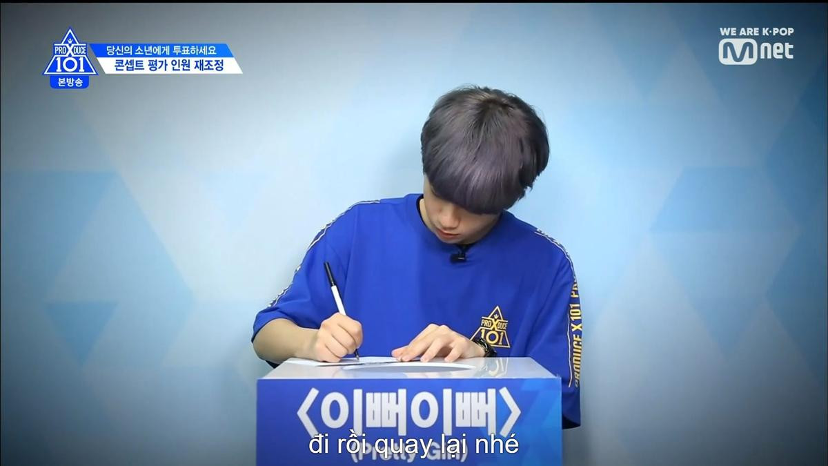 Produce X 101 tập 9: Gương mặt X thứ 31 được chọn là ai? Ảnh 14