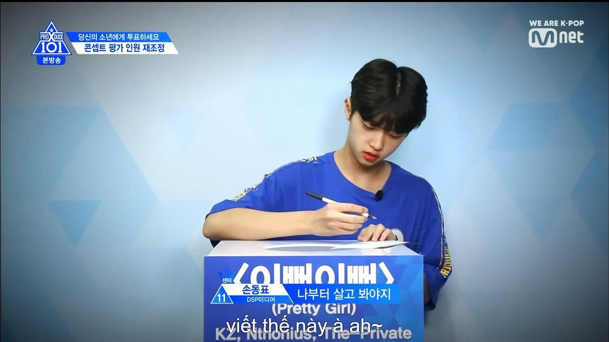 Produce X 101 tập 9: Gương mặt X thứ 31 được chọn là ai? Ảnh 13