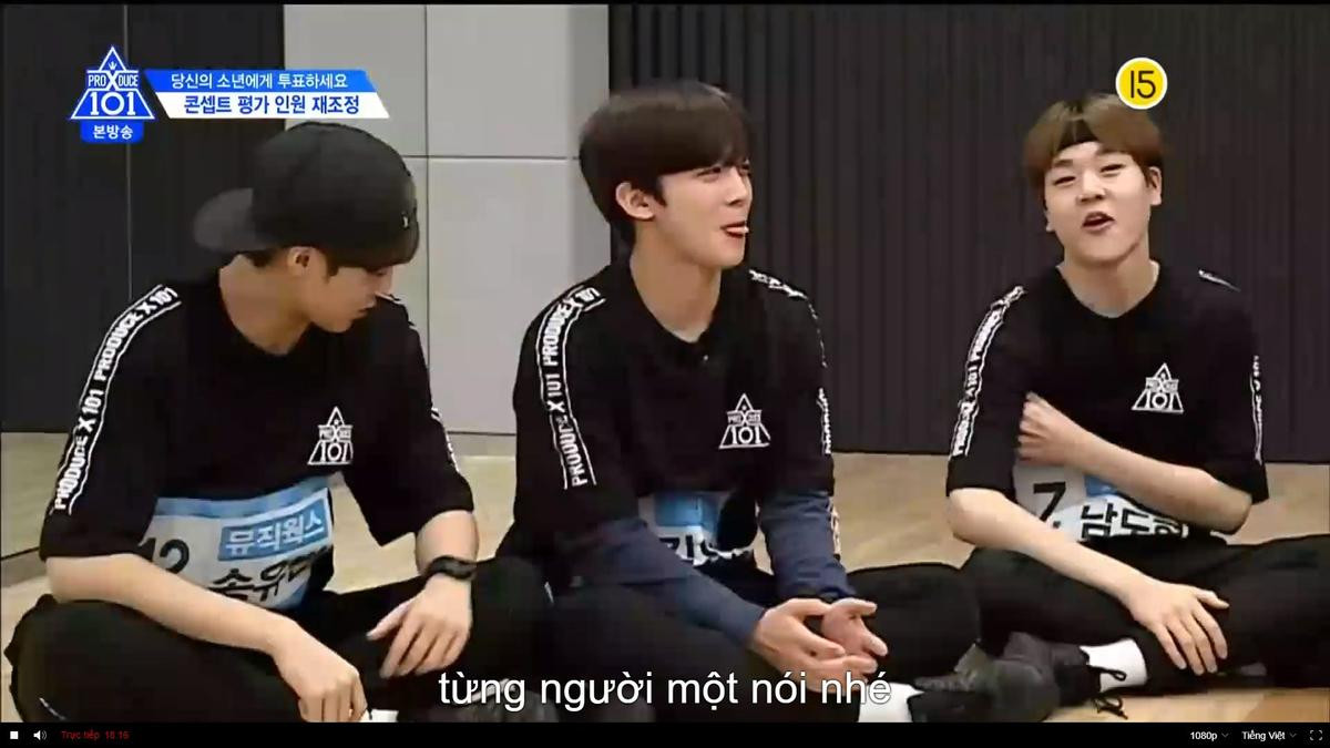 Produce X 101 tập 9: Gương mặt X thứ 31 được chọn là ai? Ảnh 15